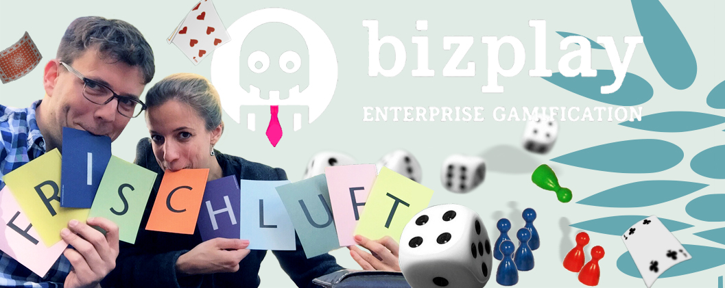 Collage Gamification Bizplay