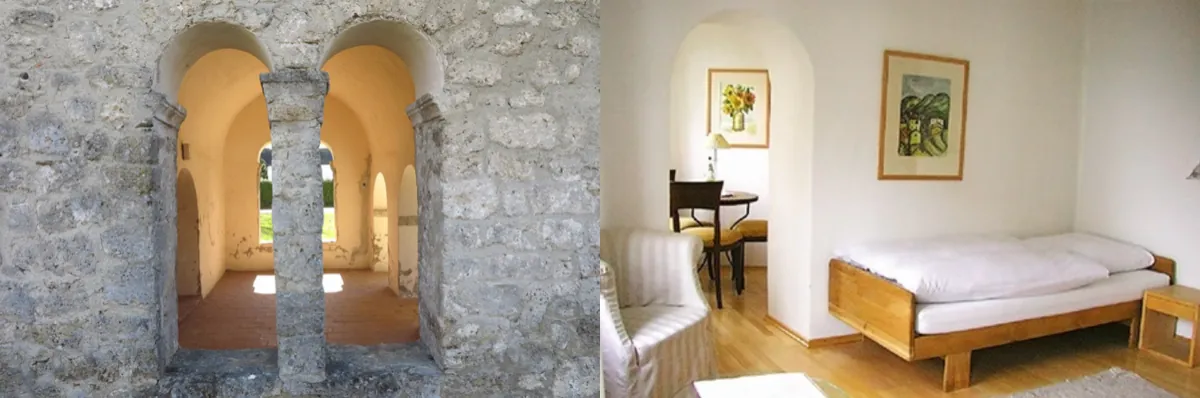 Benediktinerinnen-Abtei Frauenwörth, Chiemsee