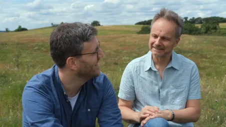 Gastgebende:Steffen Gerber und Wolfgang von Reiche